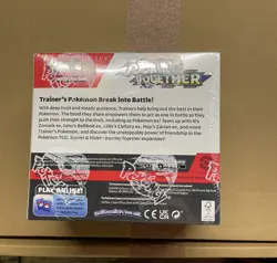 Pokemon TCG (Journey Together) Booster Box (36 Packs) Brand New & Factory Sealed - Image 2