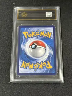 Pokemon Chiese Exclusive Awards Round Rika CSV4C 159/129 SAR Grade 10 - Image 2