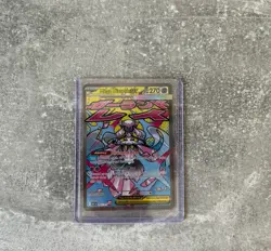 Mega Diancie ex 267/217 Full Art Pokemon TCG Ascended Heroes Mega Attack Rare NM - Image 1