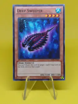 Yugioh - Deep Sweeper (ABYR-EN007) - Common st Edition - Image 1