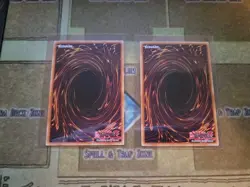 YUGIOH FORTRESS WHALE + FORTRESS WHALES OATH SBSC COMMON 1ST ED NM SPEED DUEL - Image 2