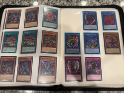 Yugioh Collection Binder - Deck Cores - Labrynth | Traptrix | Ninja | and More - Image 4