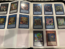 Yugioh Collection Binder - Deck Cores - Labrynth | Traptrix | Ninja | and More - Image 5