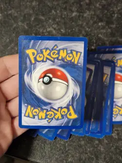 Vintage Pokemon Cards Holo Bundle Jungle Set Part Complete Job Lot 1999 WOTC - Image 4