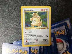 Vintage Pokemon Cards Holo Bundle Jungle Set Part Complete Job Lot 1999 WOTC - Image 5