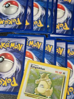 Vintage Pokemon Cards Holo Bundle Jungle Set Part Complete Job Lot 1999 WOTC - Image 5