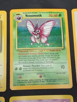 Vintage Holo Rare Pokemon Card Lot WOTC 1999/2000 Collection MP/HP Mewtwo READ!! - Image 3