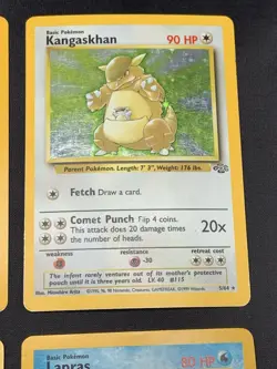 Vintage Holo Rare Pokemon Card Lot WOTC 1999/2000 Collection MP/HP Mewtwo READ!! - Image 4