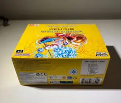 ONE PIECE OP 15 Adventure on kami's island Box + DASH PACK:NEW+UNSEALED+ENGLISH! - Image 4