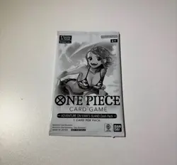 ONE PIECE OP 15 Adventure on kami's island Box + DASH PACK:NEW+UNSEALED+ENGLISH! - Image 5