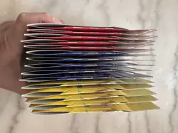 One Piece TCG Sleeved Booster Lot (x15) Sealed - Image 4