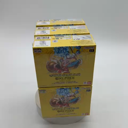 Lot of (6) One Piece TCG OP15 Adventure On Kami's Island Booster Boxes SEALED EN - Image 2