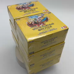 Lot of (6) One Piece TCG OP15 Adventure On Kami's Island Booster Boxes EN SEALED - Image 2