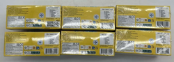 Lot of (6) One Piece TCG OP15 Adventure On Kami's Island Booster Boxes EN SEALED - Image 4