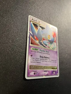 Azelf LV.X 140/146 Legends Awakened Holo - Image 2