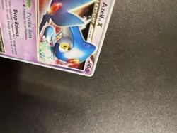 Azelf LV.X 140/146 Legends Awakened Holo - Image 4