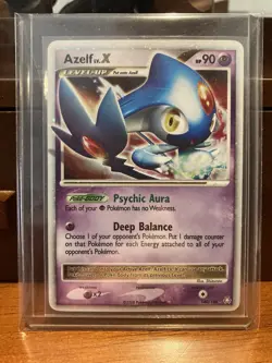 Azelf LV.X 140/146 Legends Awakened Holo - Image 1