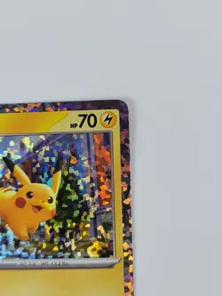 Pokemon Card Pikachu 006/015 McDonald's 2023 Holo US - Image 3
