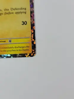 Pokemon Card Pikachu 006/015 McDonald's 2023 Holo US - Image 4