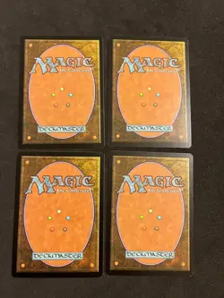 x4 Thought Scour 4x [Dark Ascension] Magic MTG Cards LP - Image 2