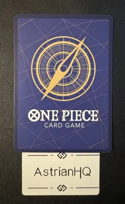 One Piece Chinese Card Game 3rd Anniversary Exclusive Koala P-069 Promo 2025 Alt - Image 2