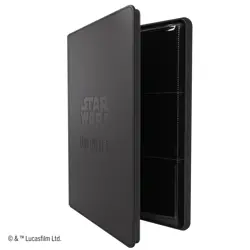 Star Wars Unlimited Zip-Up Album 18-Pocket - Officially Licensed Card Organiz... - Image 2