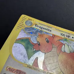 Dragonite #9/165 Holo Eng Expedition E-Series 2002 - Pokemon Nintendo Card - Image 4