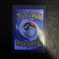 Pokemon TCG Reshiram EX 158/086 Rare White Flare Scarlet Violet Holo Card - Image 2