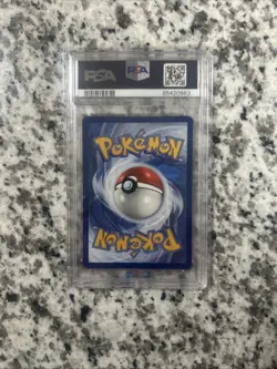 Pokemon Zapdos EX TCG Scarlet & Violet 151 Sir Holo Card 202/165 PSA 10 Gem Mint - Image 2