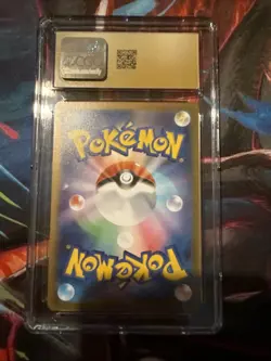 CGC 10 Pristine Zweilous 143/086 AR Art Rare White Flare sv11W Pokemon Card - Image 2