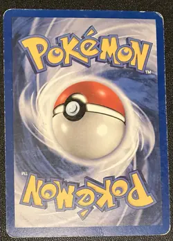 Pokemon TCG Card Misty’s Psyduck 90/132 Rare Vintage WOTC Gym Heroes 2000 MP - Image 2