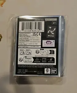 Nico Robin 70 Sleeves Japanese One Piece Card Official Limited Premium - Image 2