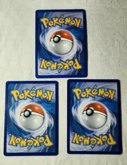 Pokemon EX Mega Evolution Holo 3 Card Lot Lugia EX M Heracross EX Hydreigon EX - Image 2
