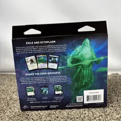 Kaldheim EDH Commander Deck Phantom Premonition - Magic The Gathering - NEW MTG - Image 4