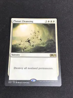 Planar Cleansing Core Set 2020 Regular - Image 1