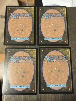 MTG - 4 x Opt - Playset of 4 - Lord of the Rings LOTR - NM - Magic - Image 2