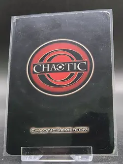 Chaotic Card : Song Of Asperity Dawn Of Perim First Edition Rare Mugic FR - Image 2