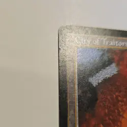 Magic: The Gathering City of Traitors Exodus Land Regular Rare Kev Walker - Image 2