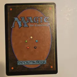 Magic: The Gathering City of Traitors Exodus Land Regular Rare Kev Walker - Image 3