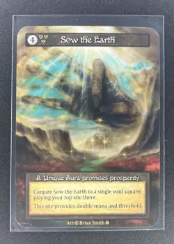 Sorcery Contested Realm: Gothic Sow the Earth - Image 1