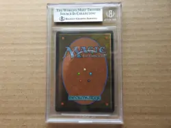 Tropical Island German BGS 8.5 NM-MT+ [FBB Revised Edition] Mtg Free Priority! - Image 4