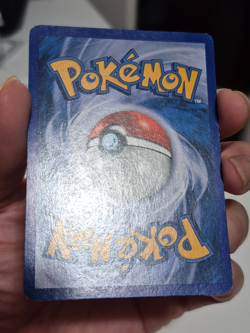 Lugia 14/132 Pokemon Secret Wonders Holo LP Rare Card Double Swirl 🌀 - Image 4