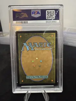 2023 MAGIC THE GATHERING SECRET LAIR DROP FOIL - GRIST,THE HUNGER TIDE PSA 10 - Image 2