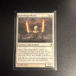 Stoneforge Mystic Worldwake Regular - Image 1