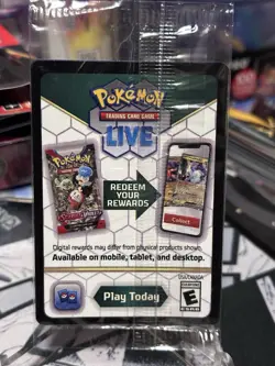 Eevee ex 075/131 Sealed Stamped Promo Card Prismatic Evolutions Pokemon TCG - Image 3