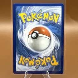 Meowth 106/094 Illustration Rare Phantasmal Flames Pokemon NM - Image 2
