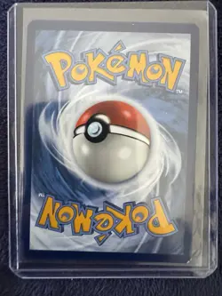 Pokemon Shiny Charmander 109/091 NM Shiny Paldean Fates baby Shiny - Image 2