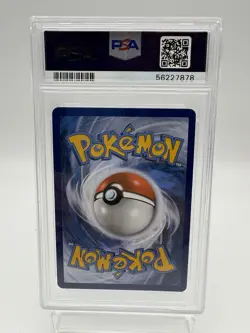 2016 Pokemon XY Evolutions Full Art FA Mewtwo EX 103/108 PSA 10 - Image 2