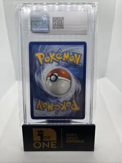 Pokemon 2023 Scarlet And Violet 151 - CGC 10 - Mew Ex - Image 2