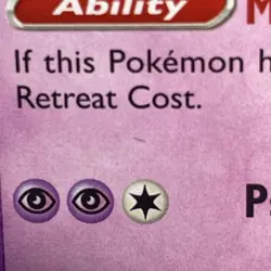 Latias 139 Pokemon TCG Black Star Promo Cosmos Holo LP W/ DOUBLE SWIRL💫💫 - Image 4